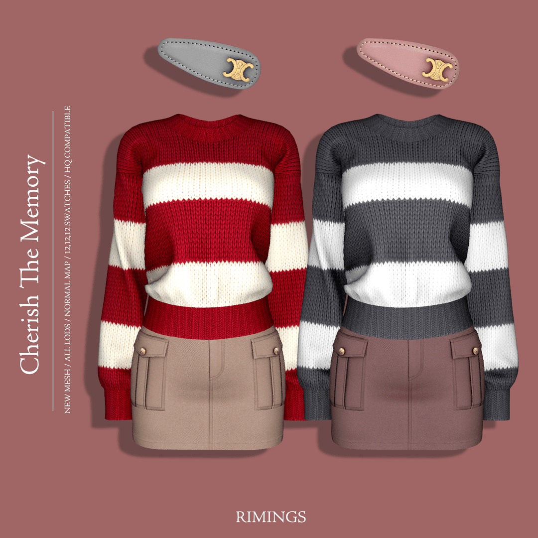 Комплект одежды Cherish The Memory